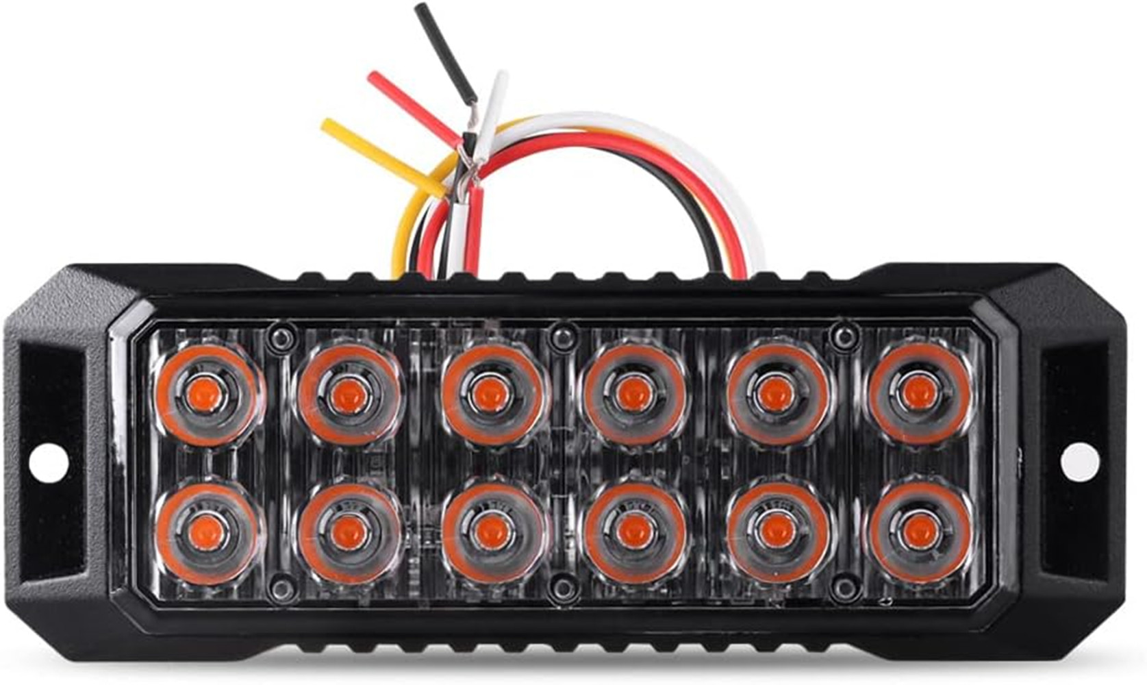 Sos Light Strobe - New12-LED Flashing Strobe for 12-24V Trucks