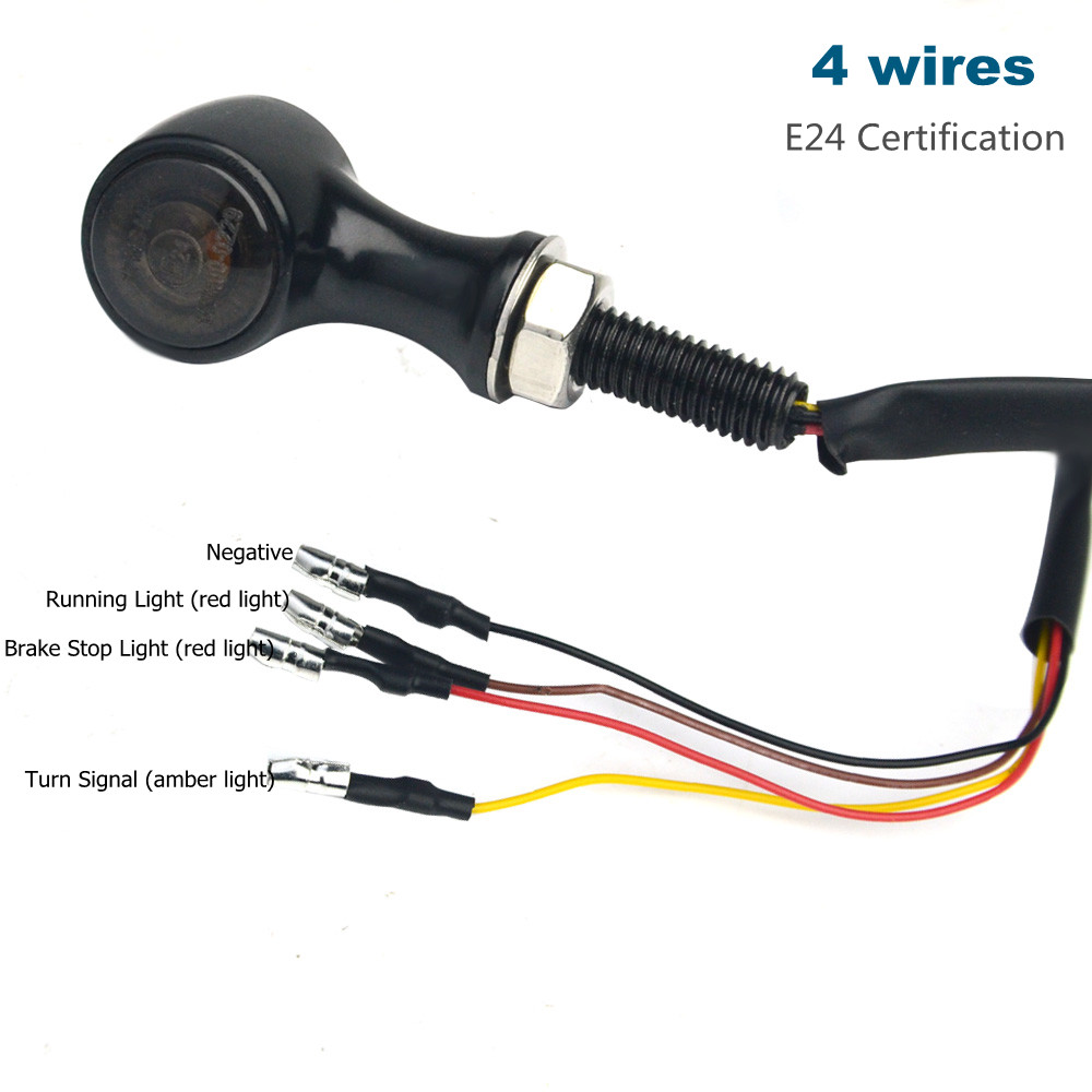 Motorcycle Dynamic Flashing Bl - огляд і ціна Sos Light Strobe