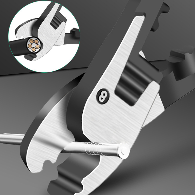 Industrial Grade Cable Cutter  - огляд і ціна Multi Tool Plier