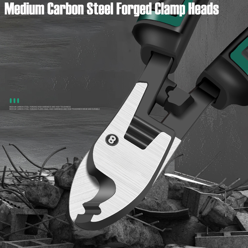 Industrial Grade Cable Cutter  - огляд і ціна Multi Tool Plier