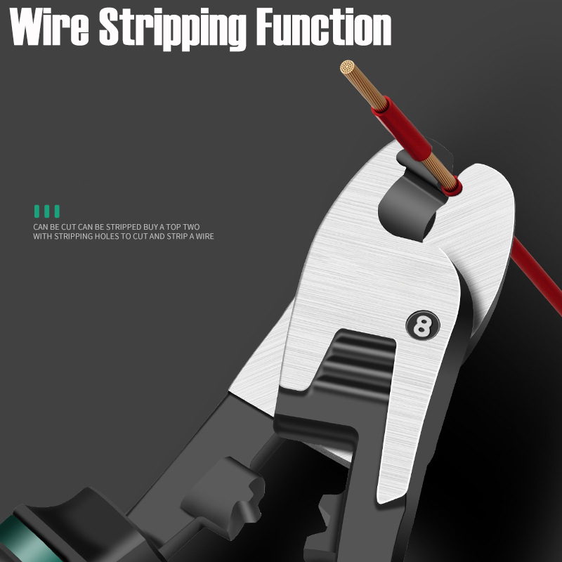 Industrial Grade Cable Cutter  - огляд і ціна Multi Tool Plier