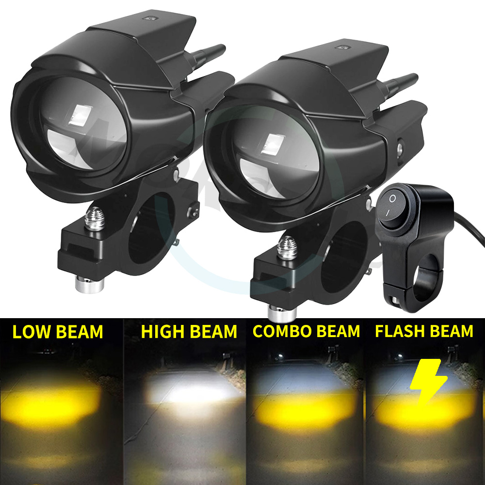 Auxiliary Led Headlights For M - огляд і ціна Sos Light Strobe