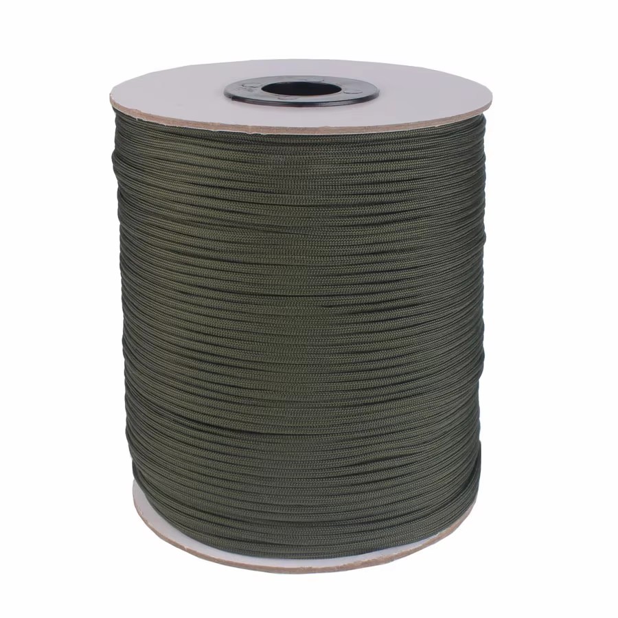 CAMPINGSKY 550 Paracord 4mm 10 - огляд і ціна Para Cord 1000Ft