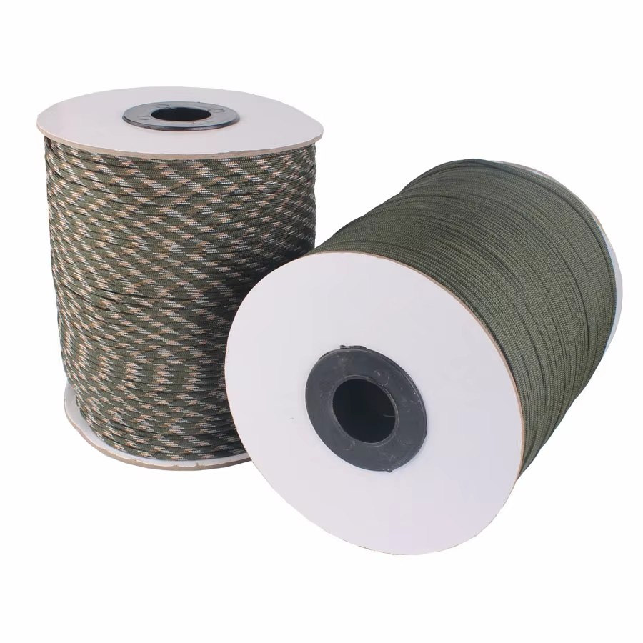 CAMPINGSKY 550 Paracord 4mm 10 - огляд і ціна Para Cord 1000Ft