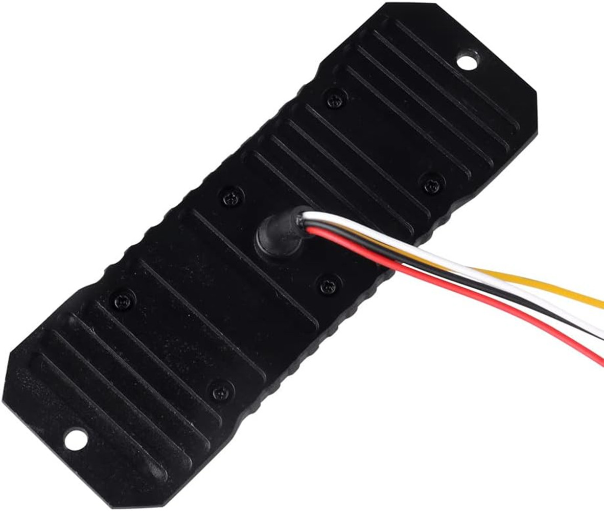 New12-LED Flashing Strobe  for - огляд і ціна Sos Light Strobe