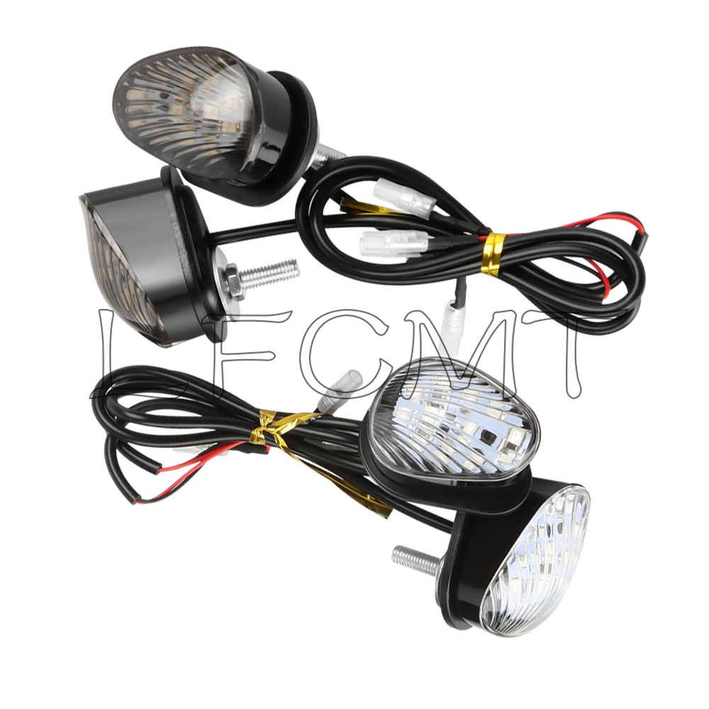 Motorcycle Mini LED Turn Signa - огляд і ціна Sos Light Strobe
