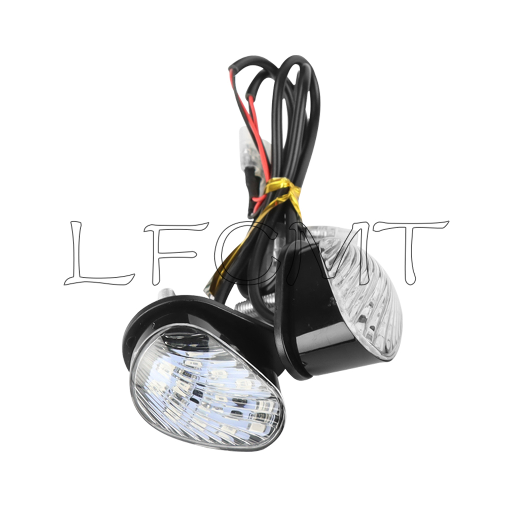 Motorcycle Mini LED Turn Signa - огляд і ціна Sos Light Strobe
