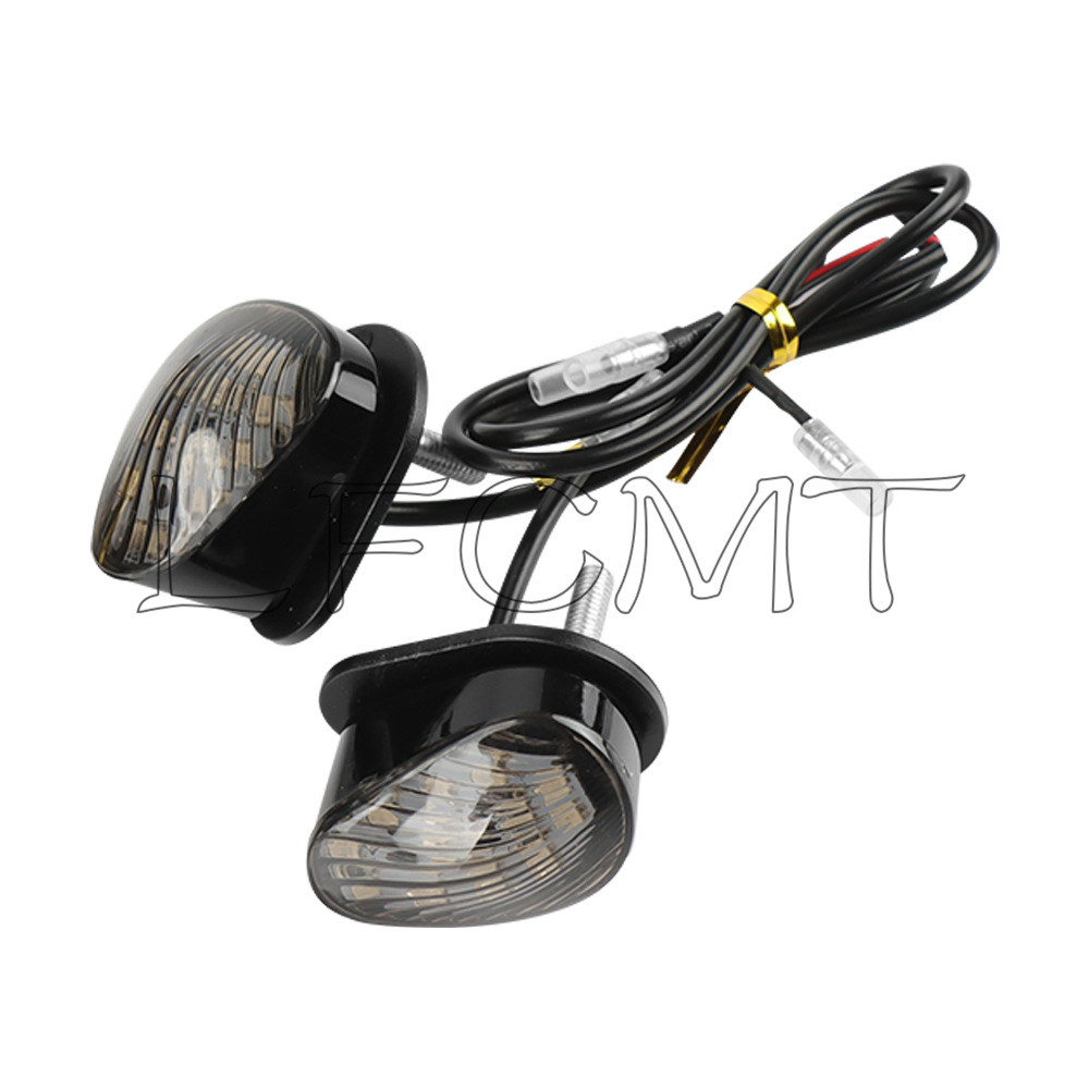Motorcycle Mini LED Turn Signa - огляд і ціна Sos Light Strobe