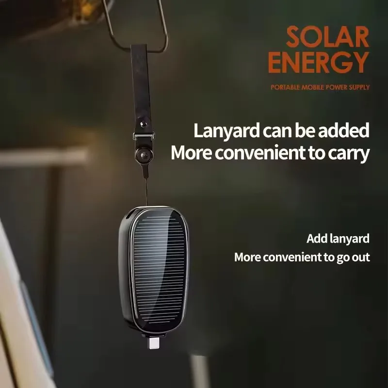 Emergency Solar Mini Portable  - огляд і ціна Solar Emergency Charger