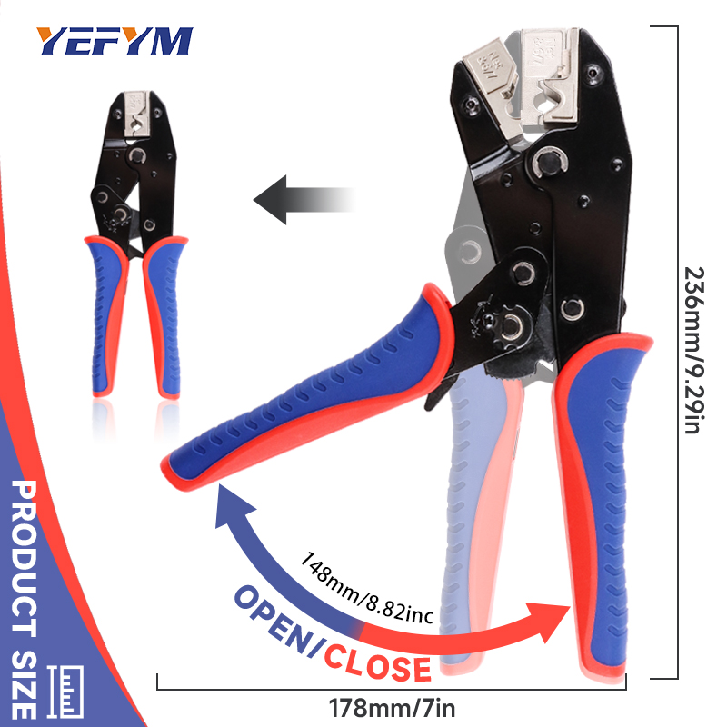 RJ45 Crimping Tool for Cat5/Ca - огляд і ціна Multi Tool Plier