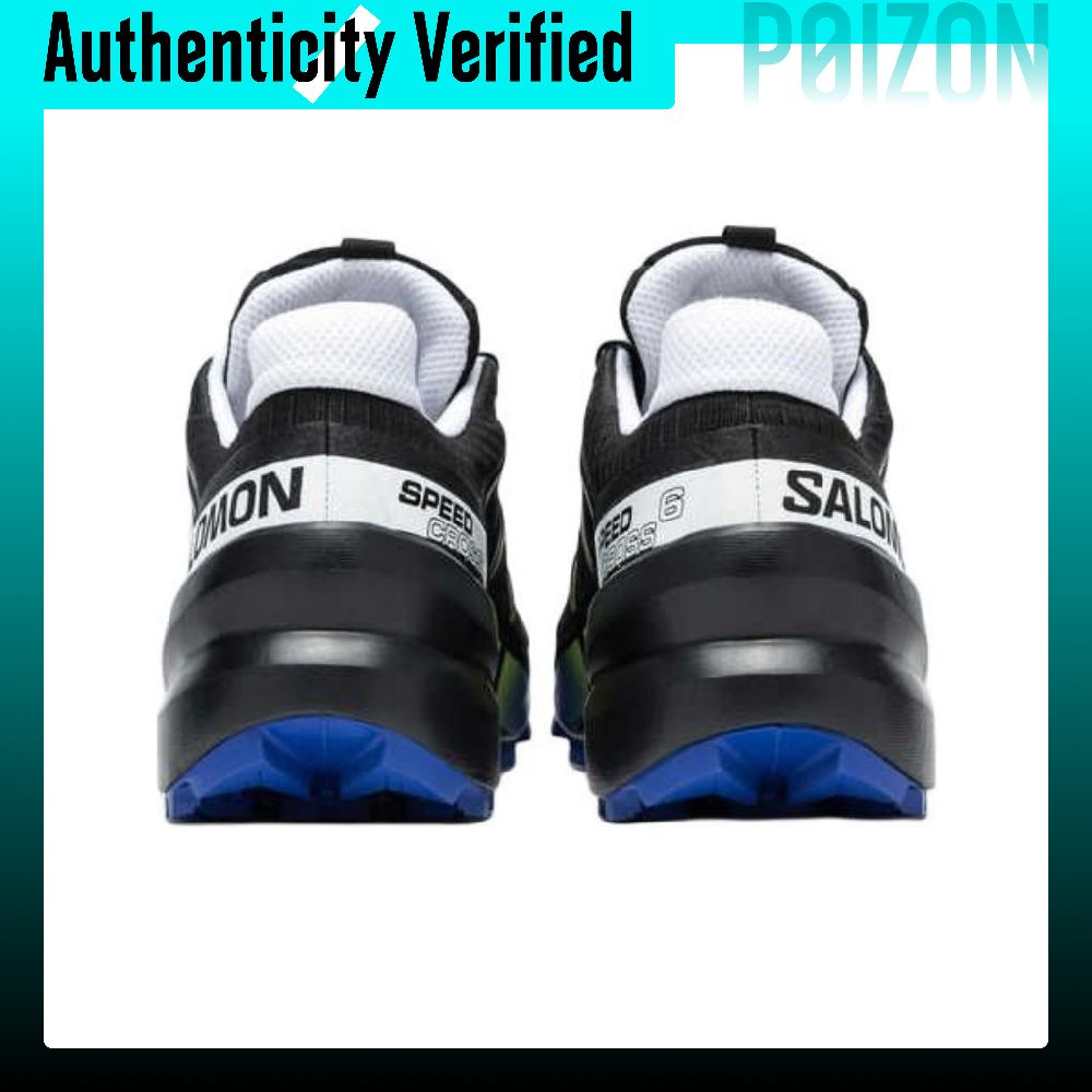 SALOMON Speedcross 6 Running S - огляд і ціна Salomon Shoes Speedcross 6