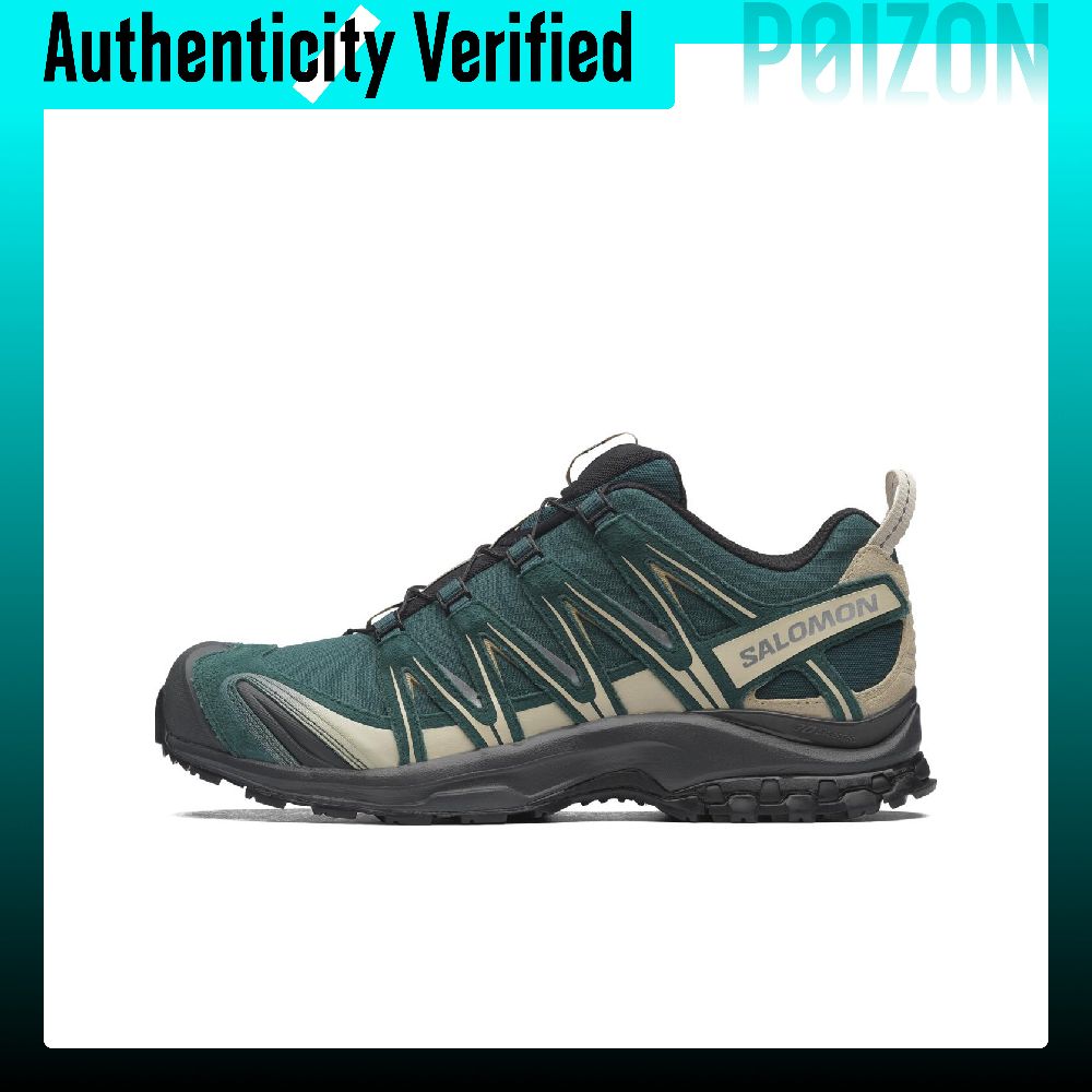 SALOMON XA PRO 3D Low top Runn - огляд і ціна Salomon Shoes Xa Pro 3D