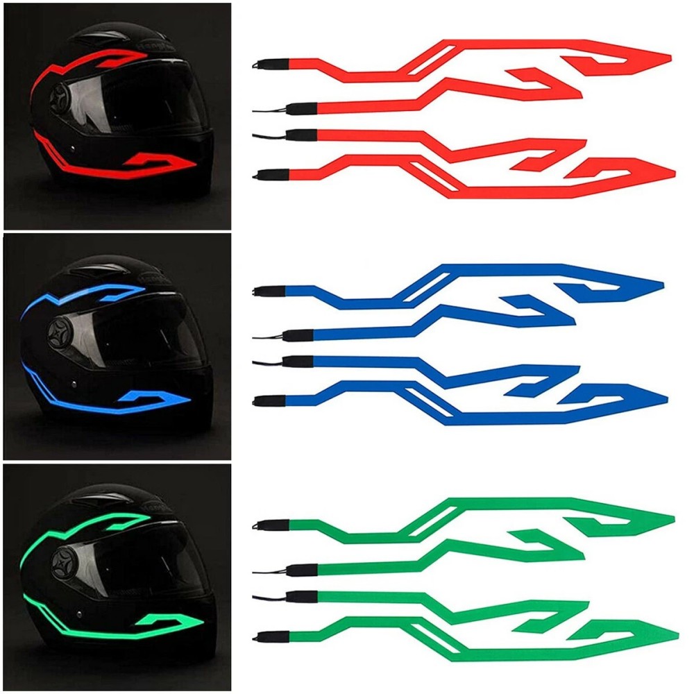 Waterproof Motorcycle Helmet L - огляд і ціна Sos Light Strobe