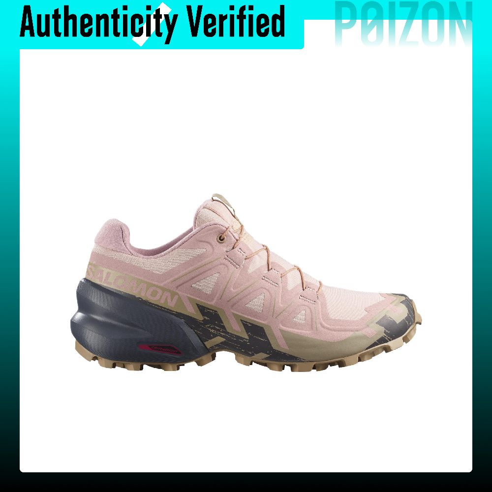 SALOMON Speedcross 6 Trail Run - огляд і ціна Salomon Shoes Speedcross 6