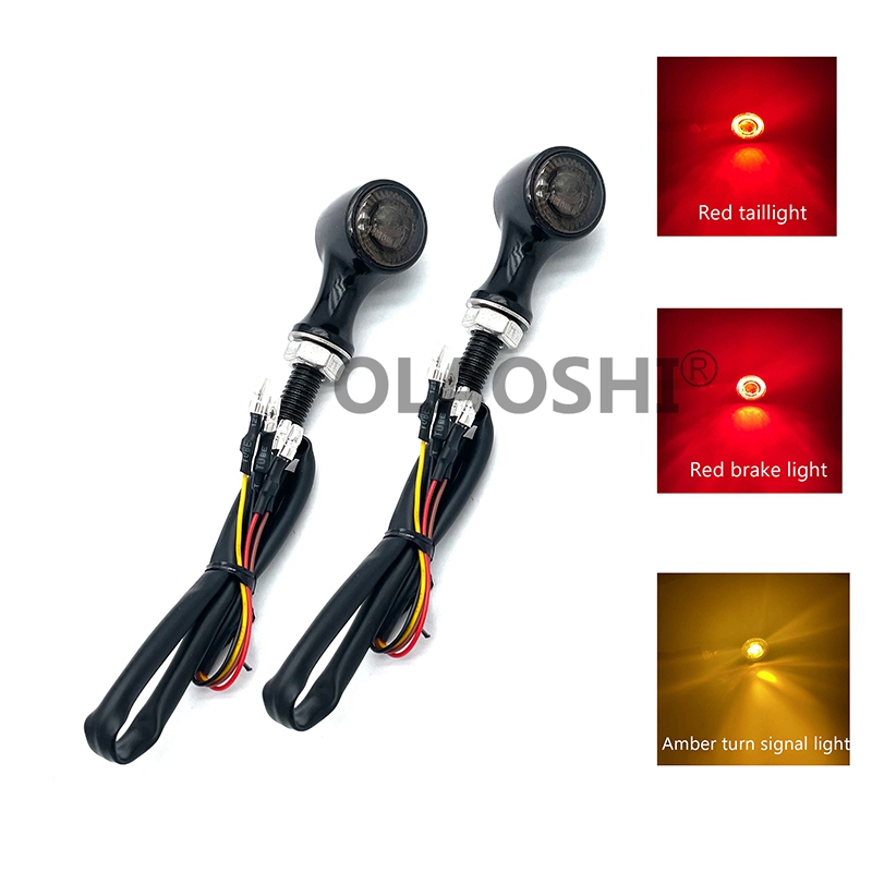 E marked Motorcycle Turn Signa - огляд і ціна Sos Light Strobe